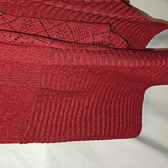 Allie & Rob Long Shawl Neck Cardigan - Picture 4 of 14